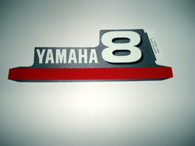 Gaszug 4A, 5C Yamaha Außenbordmotor